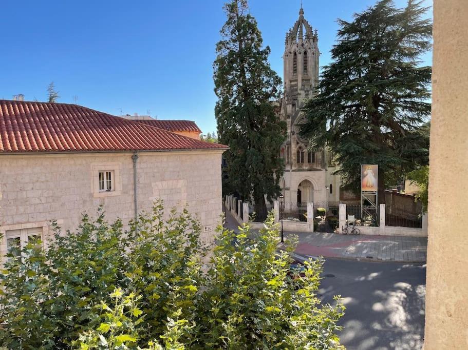 Burgos Senorial By Exclusive Burgos Apartments Dış mekan fotoğraf