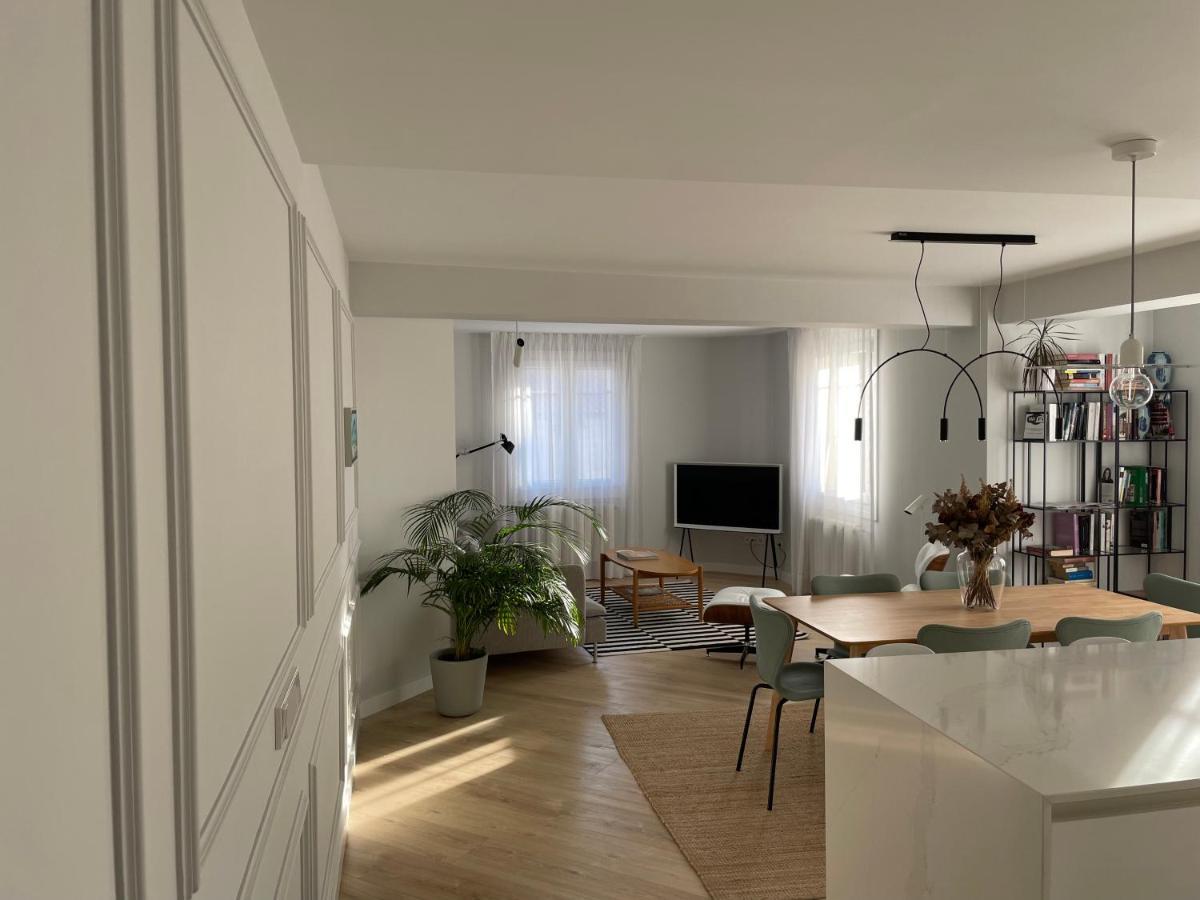 Burgos Senorial By Exclusive Burgos Apartments Dış mekan fotoğraf
